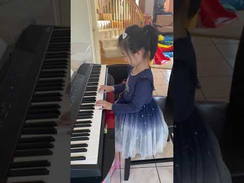 A Woodpecker (Variations) - Yamaha JXC book 1 Repertoire 1