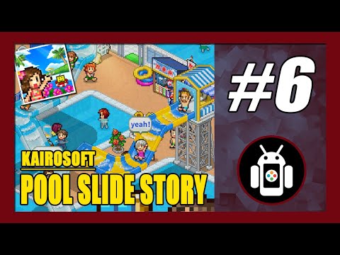 Pool Slide Story MOD Gameplay Walkthrough (Android) Part 5 - YouTube