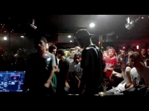 TORNAK vs LUKIN Semifinal [HALLOWEEN BATTLE]