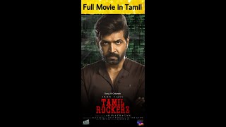 TamilRockers Full Movie Story Explanation Review #shorts