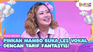 Download lagu Pinkan Mambo Opens Vocal Lessons at a Fantastic Rate! - BROWNIS (10/28/26) P2 mp3 Download lagu Pinkan Mambo Opens Vocal Lessons at a Fantastic Rate! - BROWNIS (10/28/26) P2 mp3