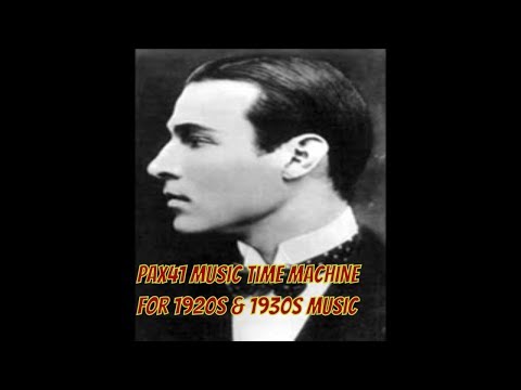 1920s Music (1925) of Aileen Stanley - Sweet Man  @Pax41