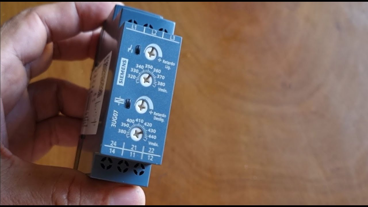 COMO FUNCIONAM OS RELÉS DE PROTEÇÃO E SUPERVISORES DE TENSÃO? ENTENDA A IMPORTÂNCIA E PRA QUE SERVEM