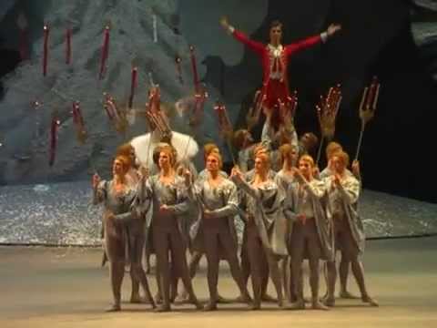 Nutcracker Pas de Deux - Ovcharenko & Goryacheva