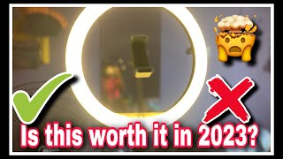 I Paid ONLY $4 for the BEST Ring Light of 2025??