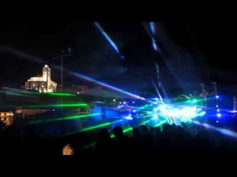 Clip of Sven Väth's set at Dalt Vila, IMS 2013