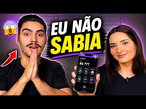 Finanças e investimentos: Reacting to My Wife's Nubank "Caixinhas" for the First Time 😱
