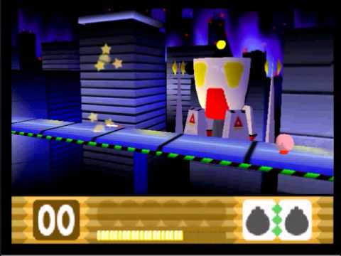 Kirby 64 Walkthrough: Part 12