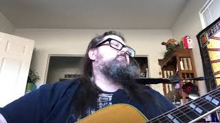 Out in the Rain, Julie Miller cover (busking memories)