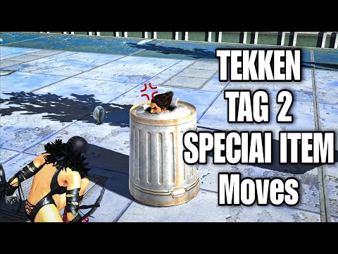 Tekken Tag 2 Was a Masterpiece🔥