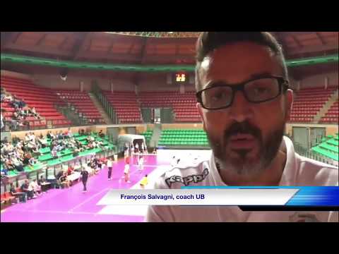 UBI Banca S.Bernardo Cuneo - 7 giorni all'esordio