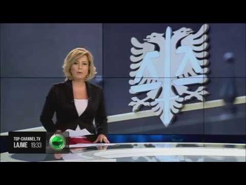 Edicioni Informativ, 18 Qershor 2016, Ora 19:30 - Top Channel Albania - News - Lajme