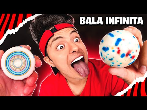 QUEM ACABAR COM A BALA INFINITA, VENCE!