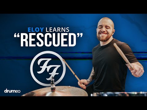 Thumbnail for Eloy Casagrande Learns "Rescued" As Fast As Possible by T.O.K., Foo Fighters, The Microphones, Eloy Casagrande, Sepultura, Y&T