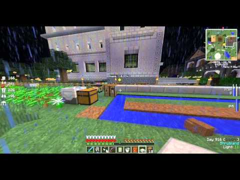 Feed the Patrick III - Ep. 7 - Nous faut du suuuuuc ...