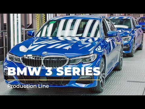 Thumbnail for New BMW 3 Series Production Line | BMW Plant | How BMW Cars are Made by video in, BMW, video, Car, vide, video i, BMW 3 Series