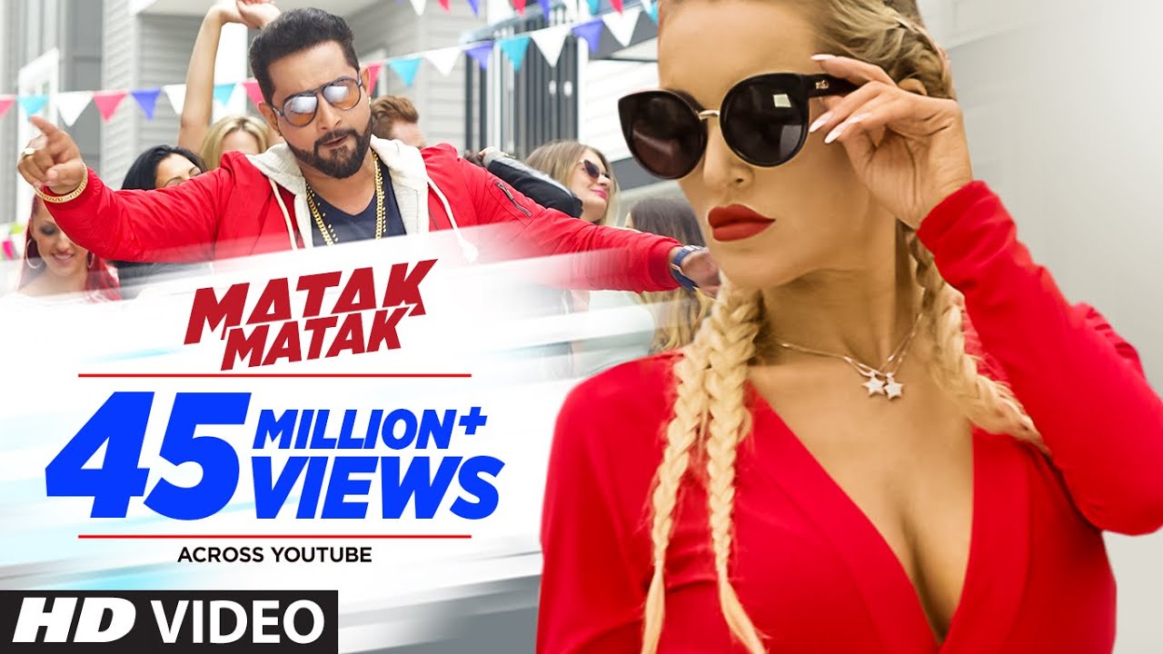 Matak Matak song Lyrics – Punjabi Lyrics  | Punjabi | Geeta Zaildar | Dr Zeus