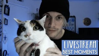 New Web Cam! And Also Talking! - BEST OF MAXX'S LIVESTREAM - 11-01-2019