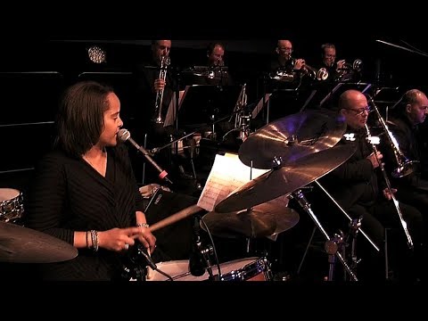 Tribute to Tony Williams: hr-Bigband feat. John Medeski/Terri Lyne Carrington/Jesse van Ruller