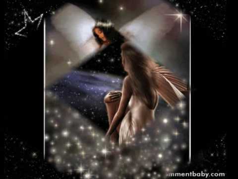 Weil i immer no an Engerl glaub  /  Nicki