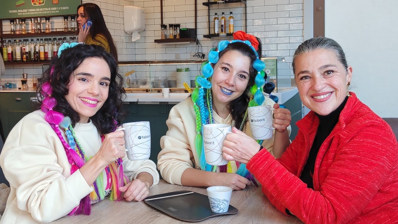 Pompas  Pompitas  y la lombarda