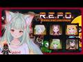 【COLLAB】VTUBER INI RELA JADI MALING DEMI CUAN | R.E.P.O
