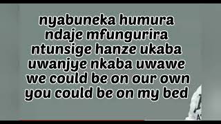 Rwandan new song 2023 keza by kivumbi king subtitles