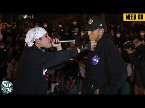 SKILL vs MIJAEL -8vos- Rapstyle Sjl - Reapertura Fecha #1