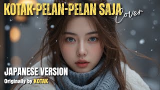 Download lagu PELAN PELAN SAJA - KOTAK ( JAPANESE VERSION ) mp3