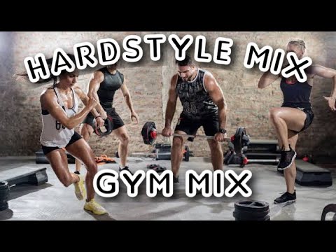 GYM MIX 2021(W&W, Da Tweekaz, Justin Bieber, Dimitri Vegas, SoundRush, Tweekacore, Darren Stylez)