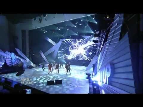 [LIVE] 111208 MYNAME (마이네임) - Message (메세지)