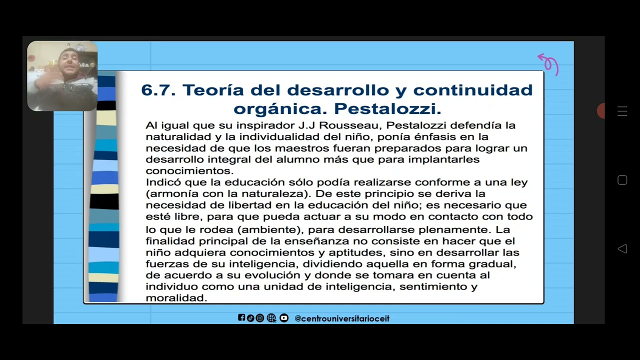 9- Historia de la Educación