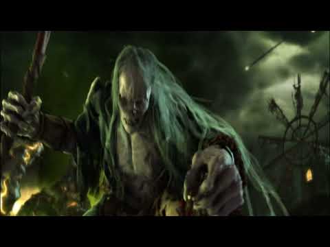 World of Warcraft Cinematic Trailer (2001) 1080P upscale