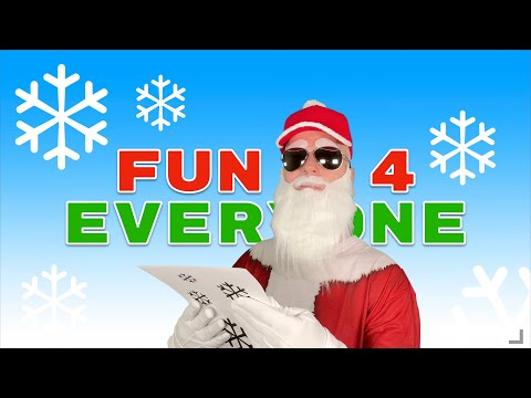 😆🎄 FUn 4 everyONe - A "Dear Santa" Letter That Goes VERY Wrong (and Right)