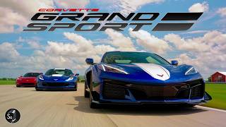 2027 Corvette Grand Sport: Faster Than a GT3?