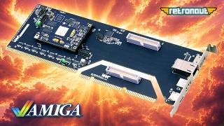 Flawed Genius: The zz9000 Amiga Graphics Upgrade That's About to Get WAY Better!