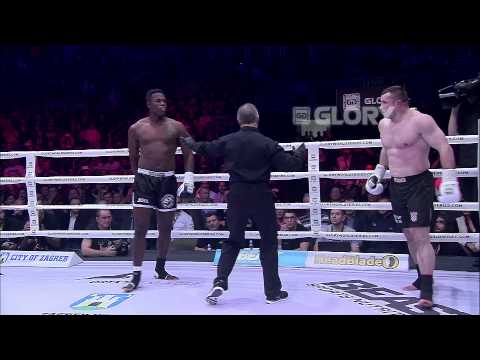 GLORY 14 ZAGREB