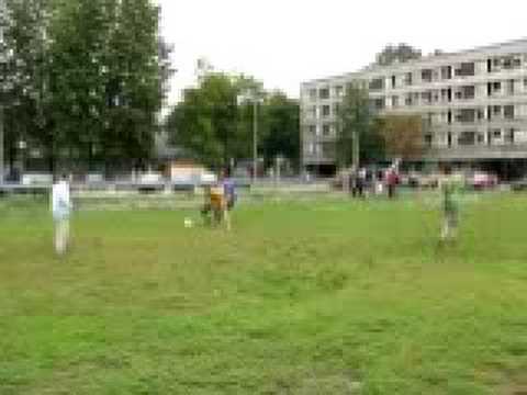 Mecz Sarmacja - Wandystan