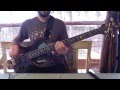 Foals - My Number (Bass Cover) [Pedro Zappa ...