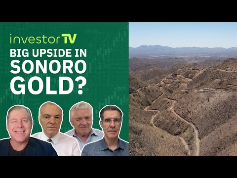 Path to 50,000 oz Gold Production: Don Durrett & John Feneck Interview Sonoro Gold ($SGO | $SMOFF)