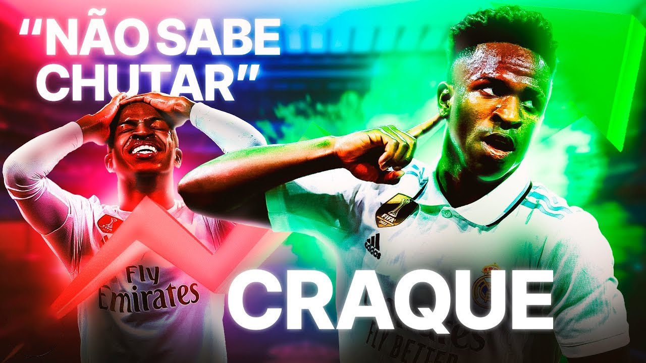 A temporada de EXPLOSÃO de 7 craques 💥