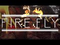 Fire Fly - Fire Dance in the Dark Gulch - Maui Hawaii