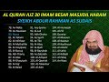 Full Juz 30 Juz Amma Murottal Al Qur An Oleh As Sudais