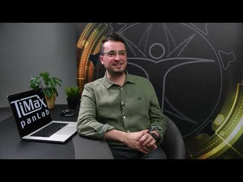 TiMax panLab - Dan Higgott Interview