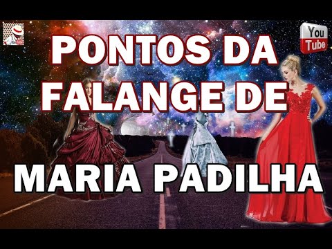 MELHORES PONTOS DE MARIA PADILHA