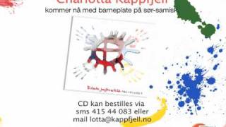 Bæ bæ laampetje Charlotta Kappfjell