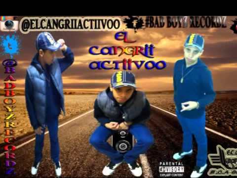 El CanGrii ActiiVoO-Atento Ami AllStar Official Remix(Freestyle)-Prod:DJ JOEL(BBR STUDIOS)