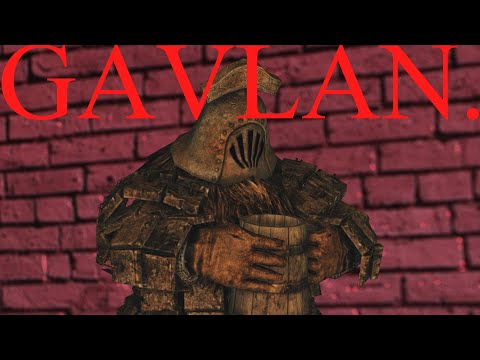 GAVLAN - Dark Souls 2