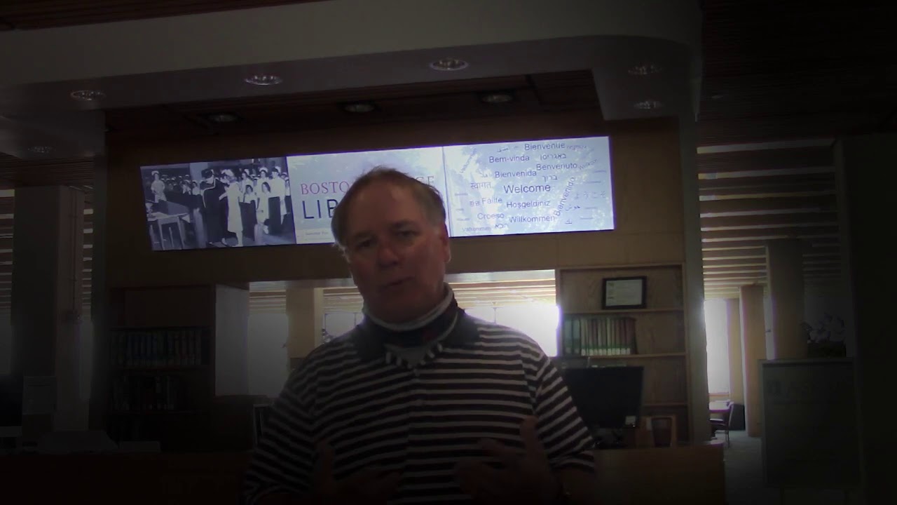 Faculty Welcome to BC Libraries