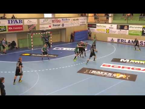 TRIM SM 2018  Final Herrar Sävedalens HK - Café Lillan HF Del 1